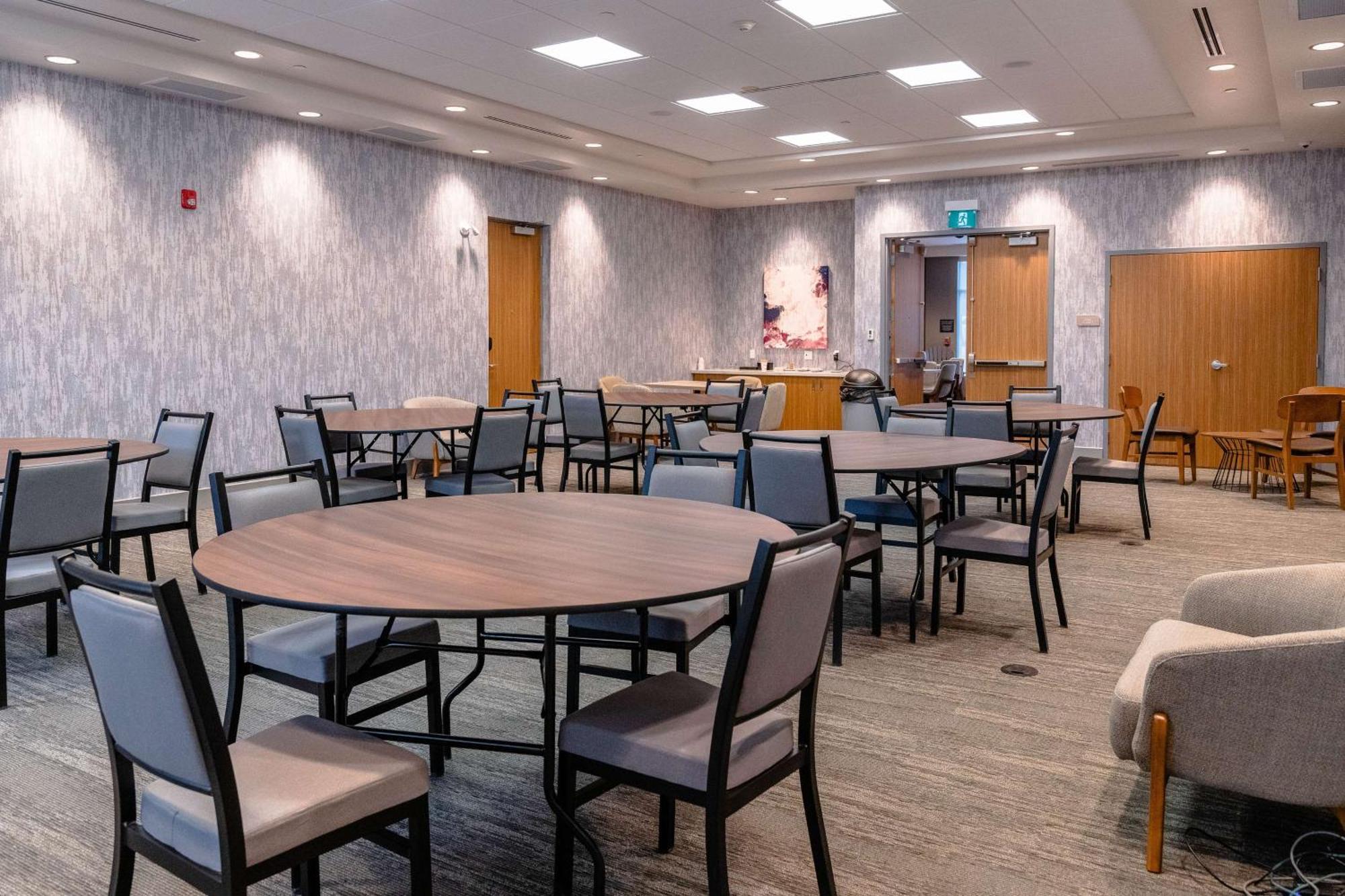 Hilton Garden Inn Sudbury, Ontario, Canada Kültér fotó